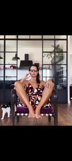 Marina La Rosa feet photo thumbnail