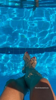 Marina La Rosa feet photo thumbnail