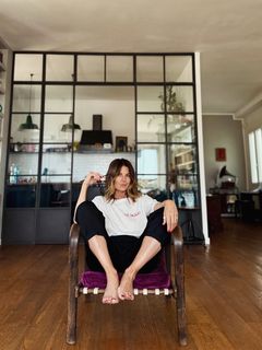 Marina La Rosa feet photo thumbnail