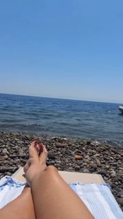 Marina La Rosa feet photo thumbnail