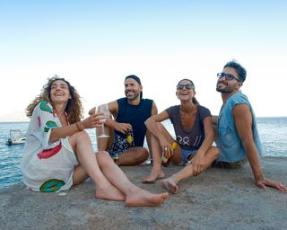 Marina La Rosa feet photo thumbnail