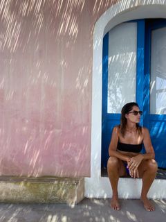 Marina La Rosa feet photo thumbnail