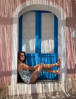 Marina La Rosa feet photo thumbnail