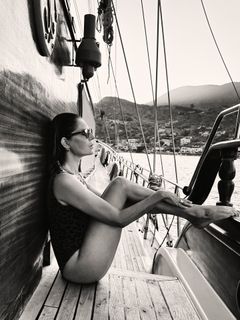 Marina La Rosa feet photo thumbnail