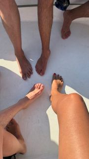 Marina La Rosa feet photo thumbnail