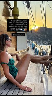 Marina La Rosa feet photo thumbnail