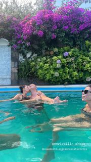 Marina La Rosa feet photo thumbnail