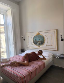 Marina La Rosa feet photo thumbnail