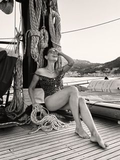 Marina La Rosa feet photo thumbnail