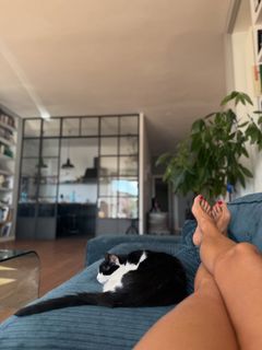 Marina La Rosa feet photo thumbnail