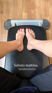 Marina La Rosa feet photo 15