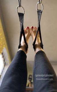 Marina La Rosa feet photo 13