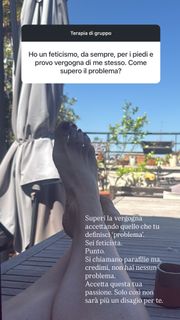 Marina La Rosa feet photo 4