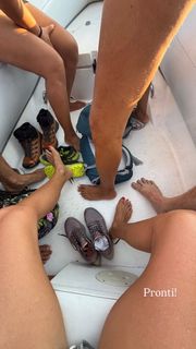 Marina La Rosa feet photo 5