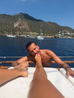 Marina La Rosa feet photo 8