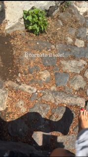 Marina La Rosa feet photo 6