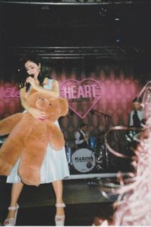 Marina Lambrini Diamandis feet photo thumbnail