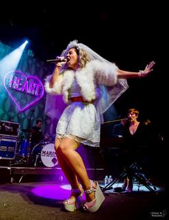 Marina Lambrini Diamandis feet photo thumbnail