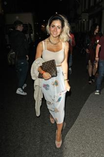 Marina Lambrini Diamandis feet photo thumbnail