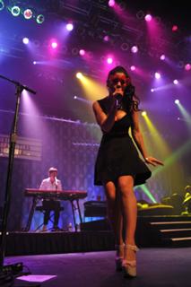 Marina Lambrini Diamandis feet photo thumbnail