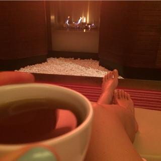 Marina Lambrini Diamandis feet photo thumbnail