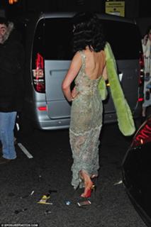 Marina Lambrini Diamandis feet photo thumbnail