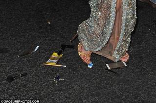 Marina Lambrini Diamandis feet photo thumbnail