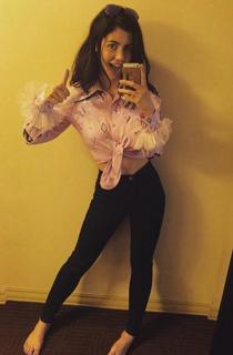 Marina Lambrini Diamandis feet photo thumbnail