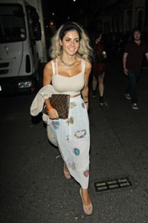 Marina Lambrini Diamandis feet photo thumbnail