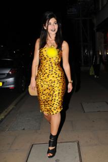 Marina Lambrini Diamandis feet photo thumbnail