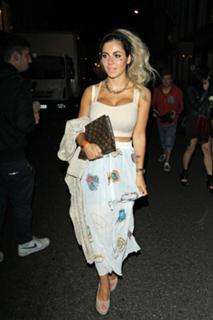 Marina Lambrini Diamandis feet photo thumbnail