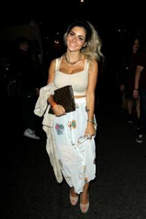 Marina Lambrini Diamandis feet photo thumbnail