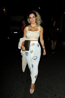 Marina Lambrini Diamandis feet photo thumbnail