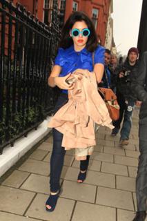 Marina Lambrini Diamandis feet photo thumbnail