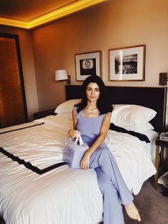 Marina Lambrini Diamandis feet photo thumbnail