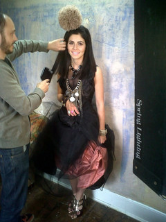 Marina Lambrini Diamandis feet photo thumbnail