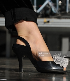 Marina Lambrini Diamandis feet photo thumbnail