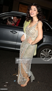 Marina Lambrini Diamandis feet photo thumbnail