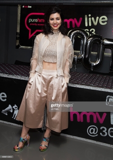 Marina Lambrini Diamandis feet photo thumbnail