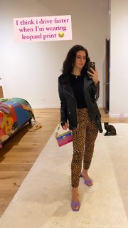 Marina Lambrini Diamandis feet photo thumbnail