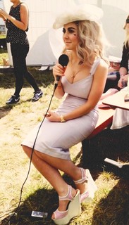 Marina Lambrini Diamandis feet photo thumbnail