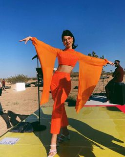 Marina Lambrini Diamandis feet photo thumbnail