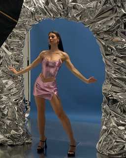 Marina Lambrini Diamandis feet photo thumbnail