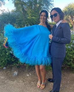 Marina Lambrini Diamandis feet photo thumbnail