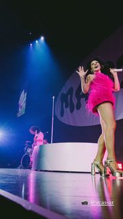 Marina Lambrini Diamandis feet photo thumbnail