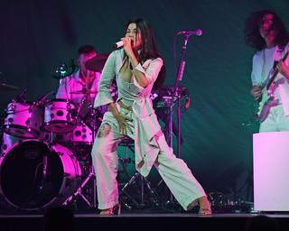 Marina Lambrini Diamandis feet photo thumbnail