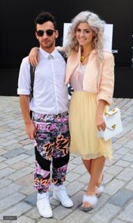 Marina Lambrini Diamandis feet photo thumbnail