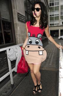 Marina Lambrini Diamandis feet photo thumbnail