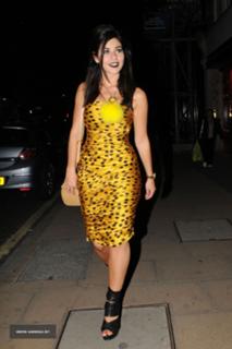 Marina Lambrini Diamandis feet photo thumbnail