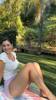 Marina Lambrini Diamandis feet photo thumbnail
